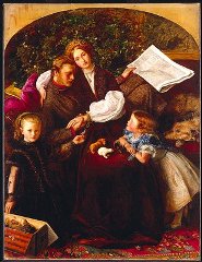 Peace Concluded - great use of symbolism where the toys represent countries from the war